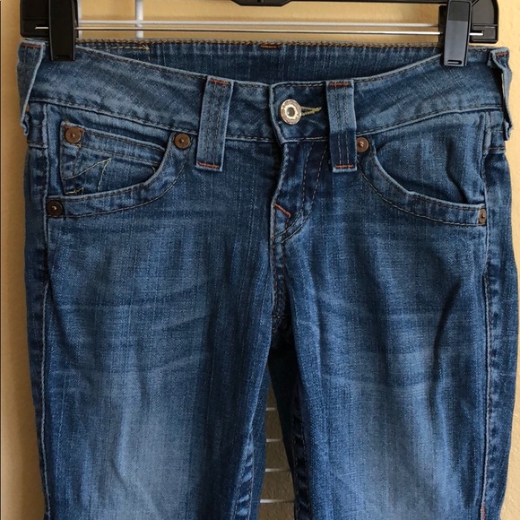 Preowned True Religion Jeans - Picture 1 of 5